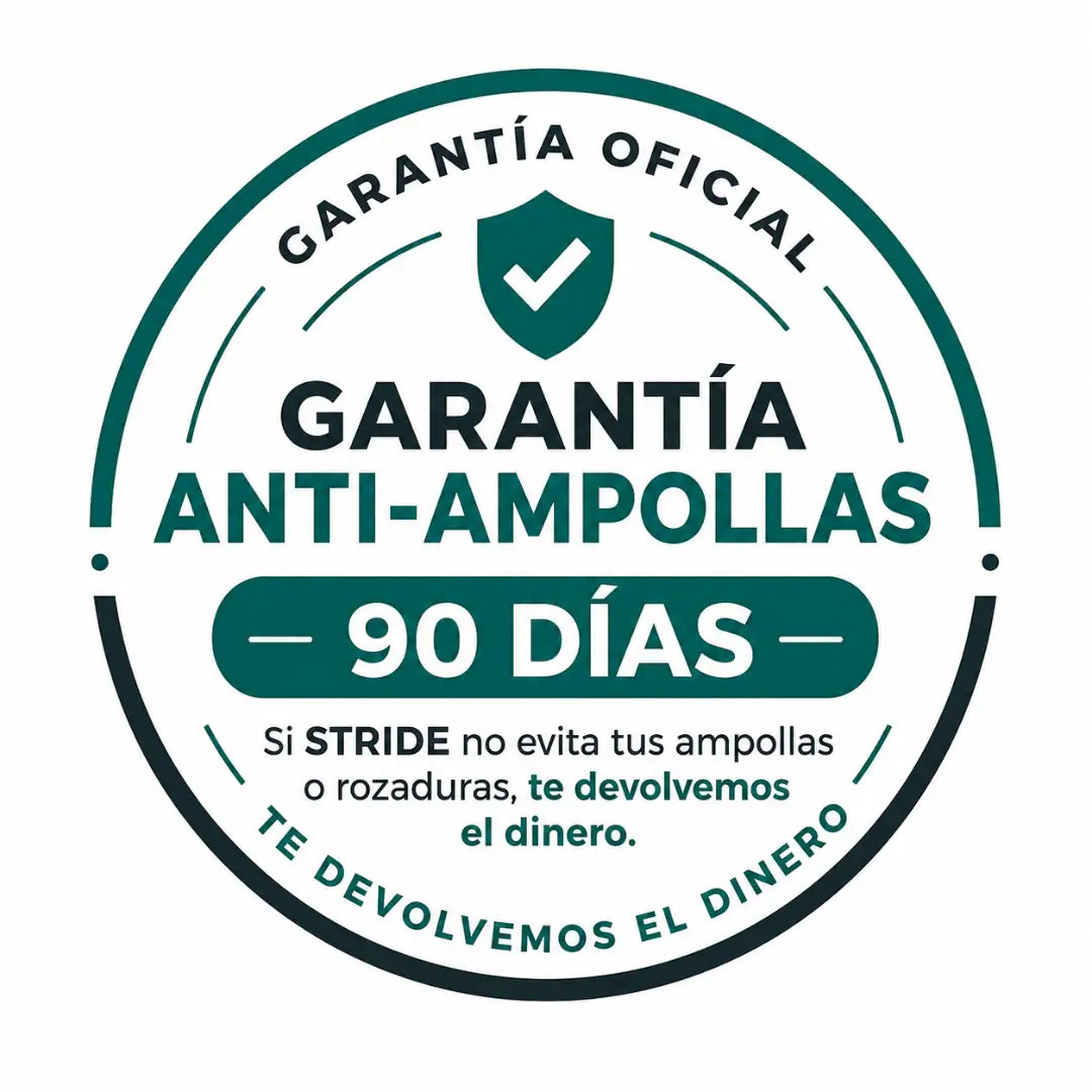 Garantía Cero Rozaduras™