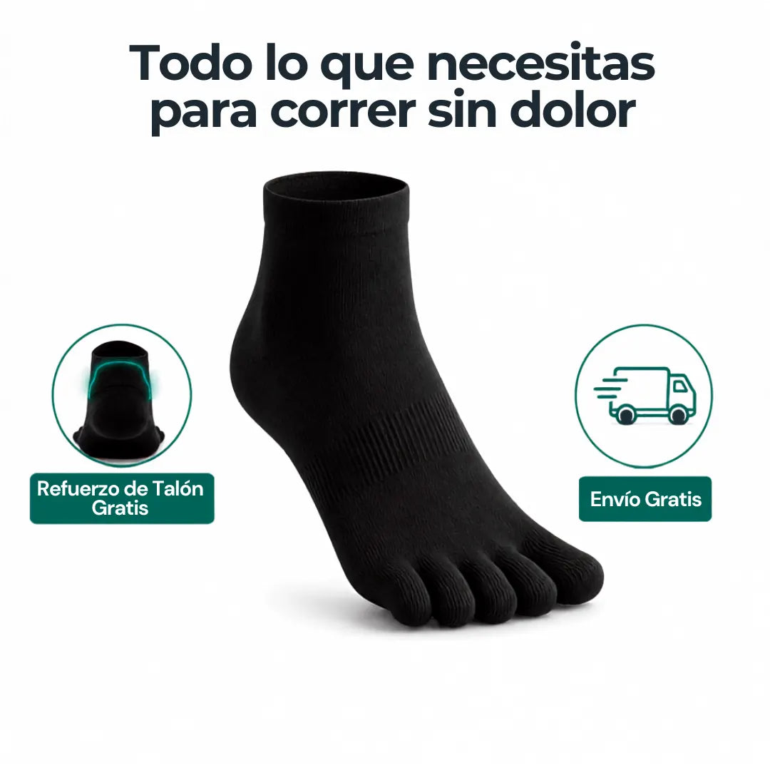 Stride™ Sin rozaduras, Sin ampollas.