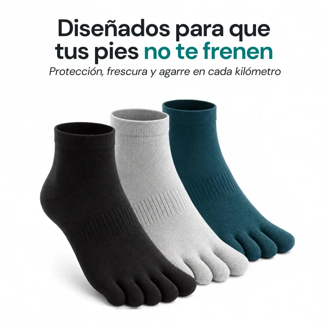 Stride™ Sin rozaduras, Sin ampollas.