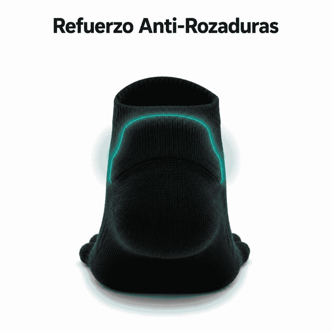Refuerzo de Talón
