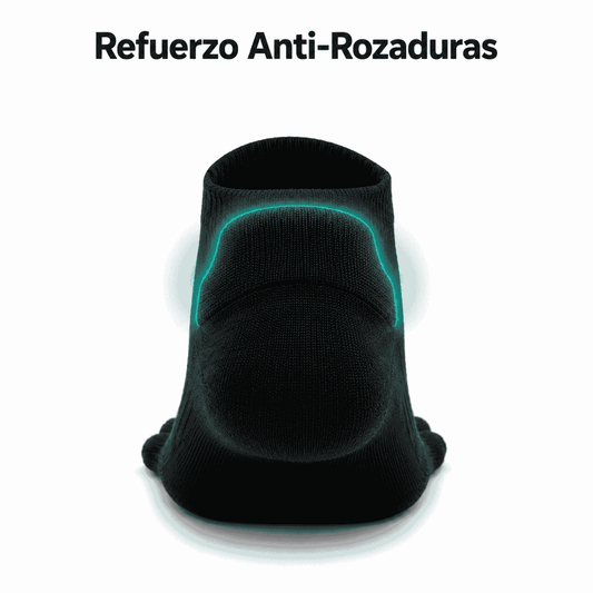 Refuerzo de Talón