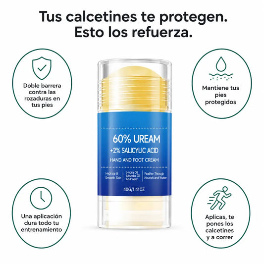 Crema Hidratante Anti-Rozaduras